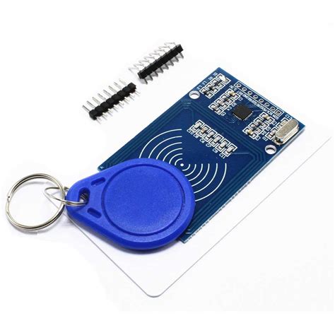 rfid-rc522 rf ic card sensor|hiletgo mfrc522.